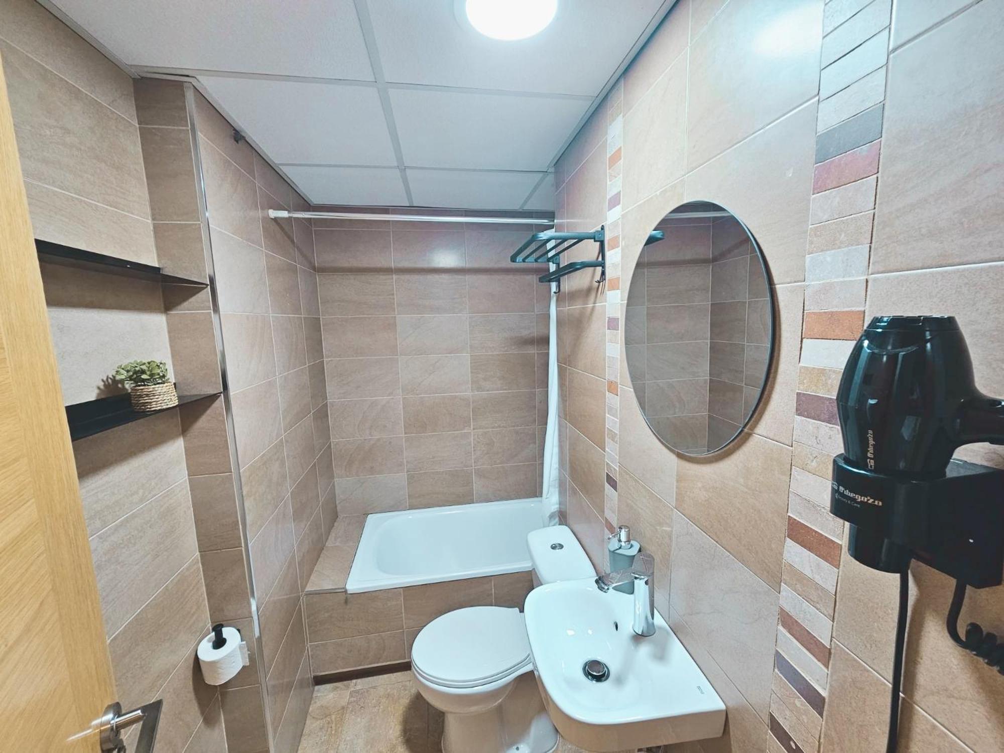 Apartamento Brillante-Vial Cordova Esterno foto