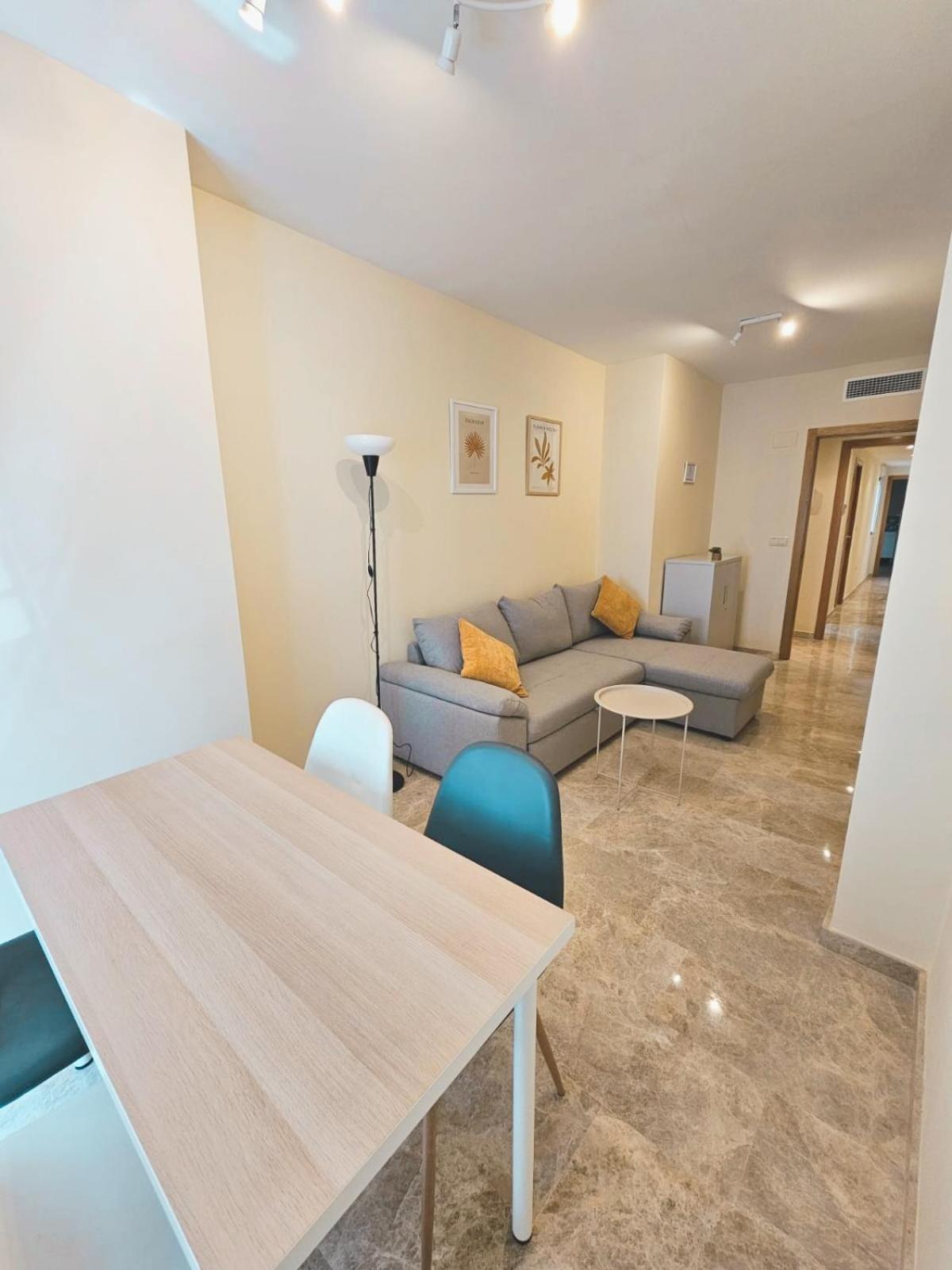 Apartamento Brillante-Vial Cordova Esterno foto